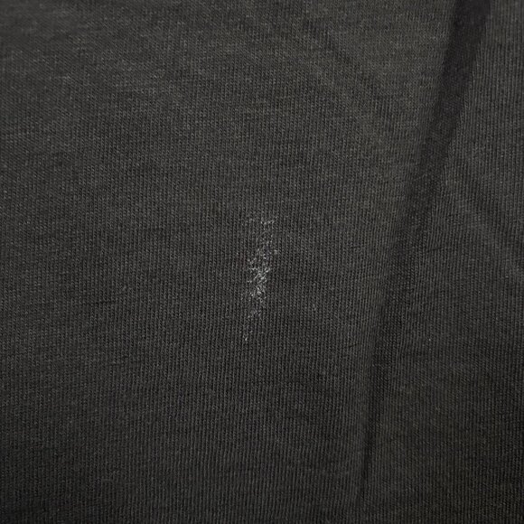 Black Flag Everything Went Black T-shirt size Large - Picture 5 of 5